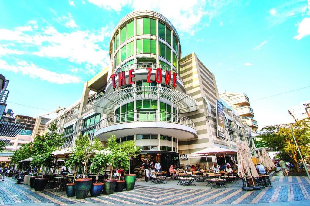Casa De Amor Rosebank Johannesburg Exterior photo